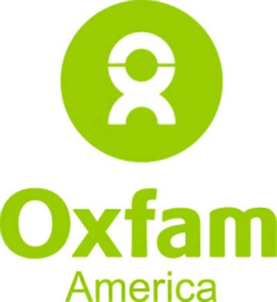 Oxfam america. Things To Know About Oxfam america. 
