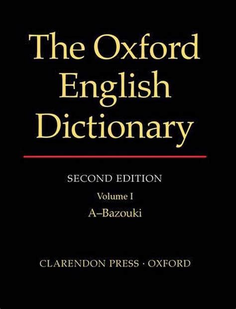 Oxfard english dictionary. The leading single-volume English dictionary, the Oxford Dictionary of English is the foremost authority on current English usage. * Offers the most comprehensive coverage of English from around the world * Completely revised and updated to include the very latest vocabulary, with over 350,000 words, phrases, and meanings 