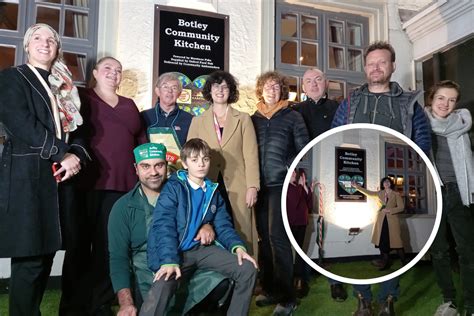 Oxford: Botley Community Kitchen opens up to locals