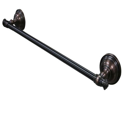 Oxford Bronze Towel Bars at Lowes.com