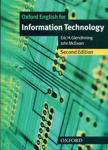 Oxford English for Information Technology (November 2, 2002 …