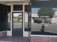 Oxford Funeral Service - Oxford - Kansas - Tribute Archive