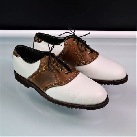 Oxford Golf Shoes - Etsy