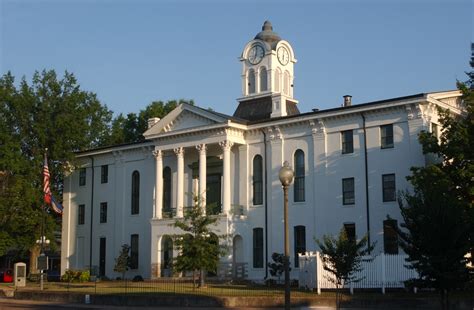 Oxford Government - Oxford Mississippi