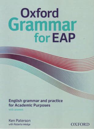 Oxford Grammar For Eap Pdf