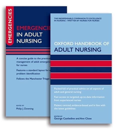 Oxford Handbook of Adult Nursing Oxford Academic