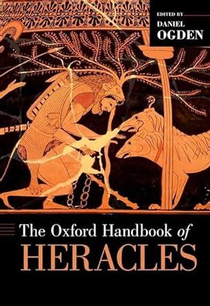 Oxford Handbook of Heracles, Daniel Ogden (Hardback)