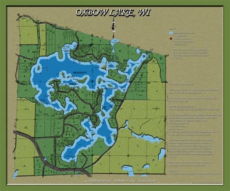 Oxford Lake - dnr.wi.gov