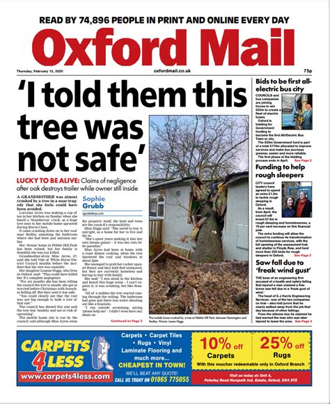 Oxford Mail - Home - Facebook