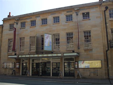 Oxford Playhouse Productions Oxford Playhouse