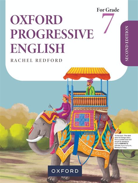 Oxford Progressive English 7 Teacher Guide Copy