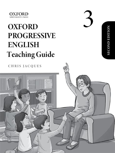 Oxford Progressive English Teaching Guide 3 Pdf Pdf / Vodic