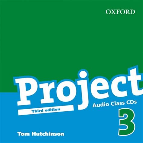 Oxford Project 3 Third Edition