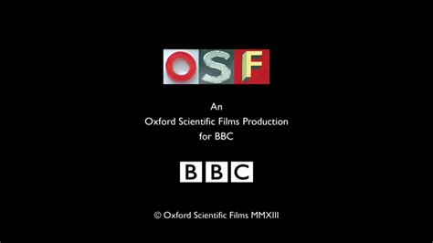 Oxford Scientific Films Ltd BFI