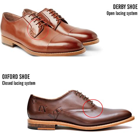 Oxford Shoes, Not Brogues: Elevate Your Style