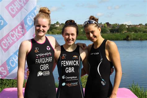 Oxford Women beat Cambridge Men in Triathlon Varsity