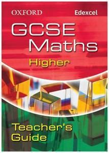 Oxford gcse maths for edexcel higher teachers guide. - Why bother a geny guide to making the world a better place.