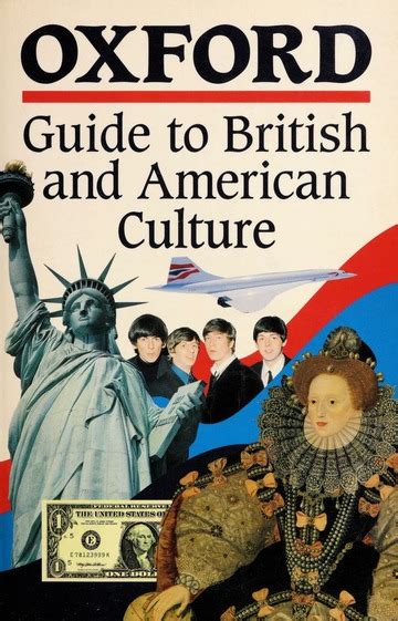 Oxford guide to british and american culture. - Daviss canadian drug guide for nurses by april hazard vallerand.