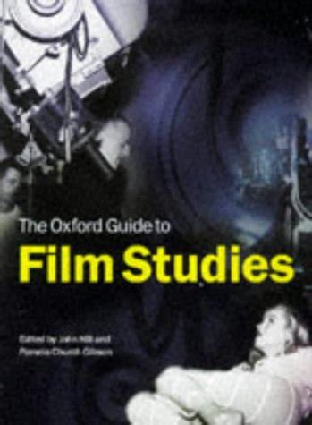 Oxford guide to film studies richard dyer. - Geschichte der entstehung, der veränderungen und der bildung unsers protestantischen lehrbegriffs.
