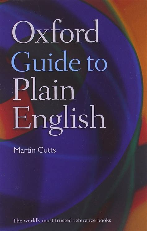 Oxford guide to plain english 3rd third edition by cutts martin published by oxford university press usa 2010. - A concise public speaking handbook 3rd edition online.