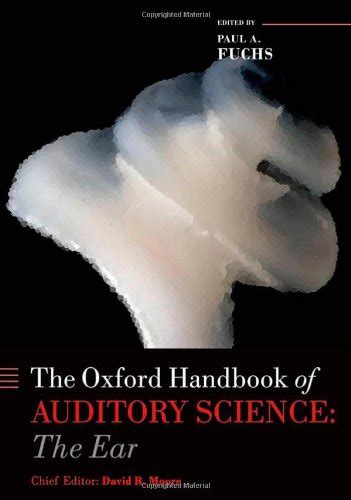 Oxford handbook of auditory science the ear oxford library of. - Erinnerungen an dorf und gut brodelwitz.