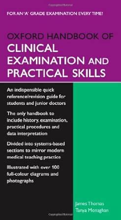 Oxford handbook of clinical examination and practical skills oxford handbooks series. - Monster stories for under fives - c.c. - (stories for under fives collection).