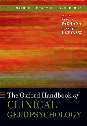 Oxford handbook of clinical geropsychology oxford library of psychology. - Eschmann ses little sister 3 autoclave manual.