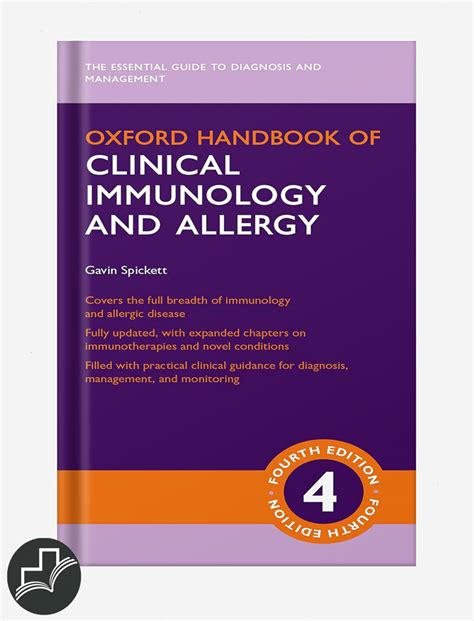 Oxford handbook of clinical immunology and allergy oxford handbook of clinical immunology and allergy. - Your natural medicine cabinet a practical guide to drug free.