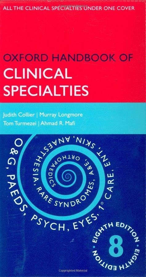 Oxford handbook of clinical specialties 8th edition free download. - Pacaipampa : un distrito y una comunidad.