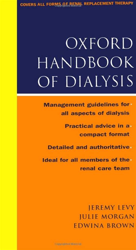 Oxford handbook of dialysis oxford medical publications. - Xas 47 dd deutz parts manual.