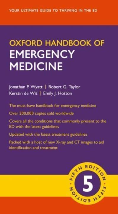 Oxford handbook of emergency medicine 3e and oxford handbook of pre hospital care pack oxford handbooks series. - Modern biology study guide answers chapter 19.