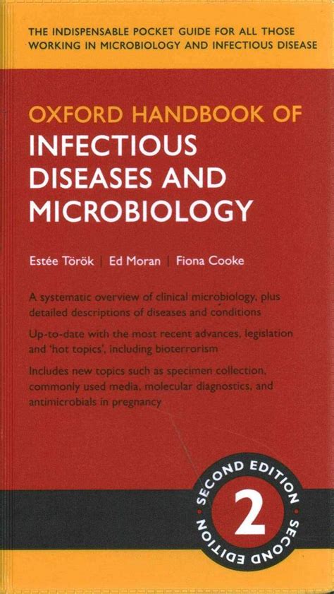Oxford handbook of infectious diseases and microbiology oxford medical handbooks. - Don quichotte, le prodigieux secours du messie-qui-meurt.