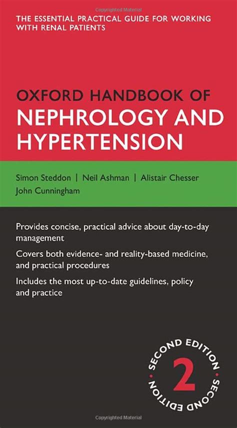 Oxford handbook of nephrology and hypertension oxford medical handbooks. - Antenna theory balanis 3rd edition solution manual.