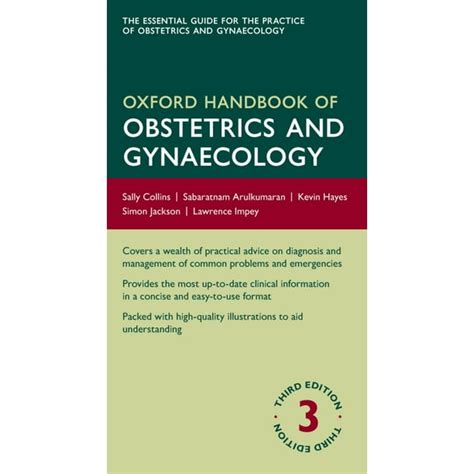 Oxford handbook of obstetrics and gynaecology oxford handbook of obstetrics and gynaecology. - Documentos para la historia de honduras.