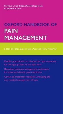 Oxford handbook of pain management by peter brook. - Hp pavilion zd8000 notebook service and repair guide.
