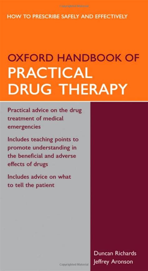 Oxford handbook of practical drug therapy. - Codici manoscritti del museo nazionale di messina.