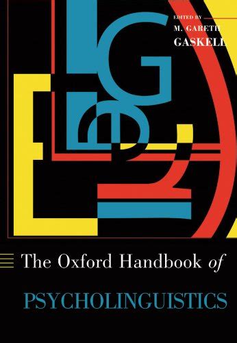 Oxford handbook of psycholinguistics oxford library of psychology kindle edition. - Hyundai service manual santa fe 2007.