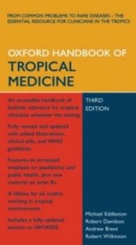 Oxford handbook of tropical medicine oxford handbooks series 3rd third edition by eddleston michael davidson. - Environmental science semester 2 study guide answers.