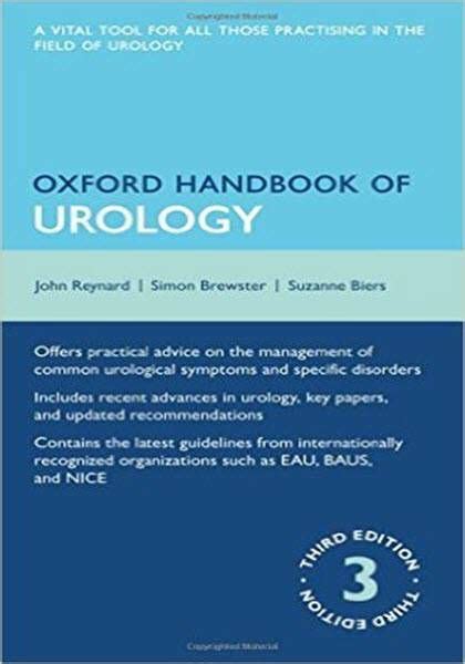 Oxford handbook of urology oxford handbook series 3rd third edition by reynard john brewster simon biers. - Datsun 280z 1982 service and repair manual.