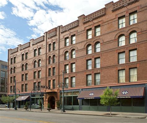 Oxford hotel denver. Things To Know About Oxford hotel denver. 