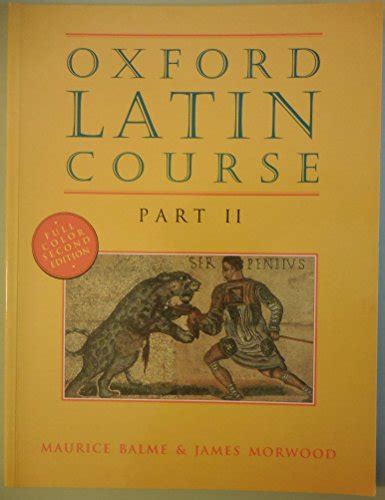 Oxford latin course part 2 translations. - Dont know much about anything else even more things you need to know but never learned about peopl.