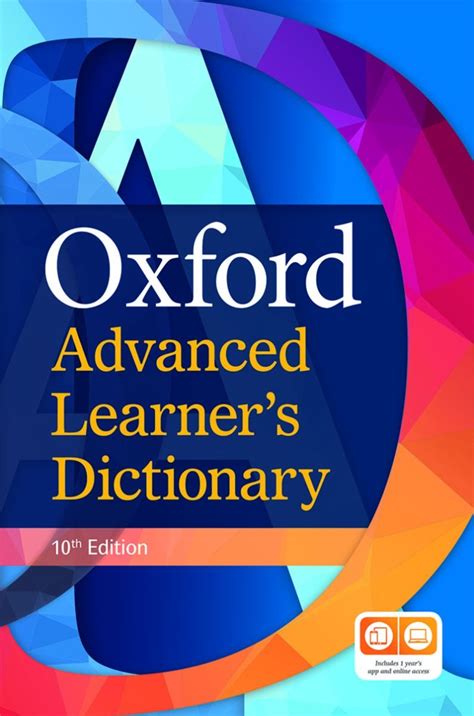 Oxford learner''s dictionary