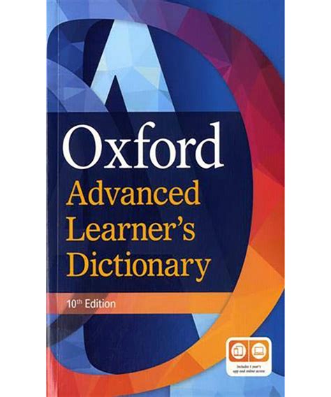Oxford learner s dictionary