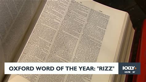 Oxford names ‘rizz’ word of the year