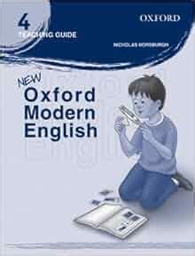 Oxford new modern english teachers guide. - Suprimento de gêneros alimentícios para a cidade de campina grande..