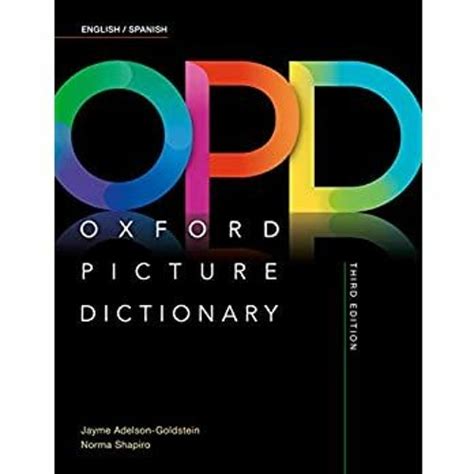 Oxford picture dictionary 3e englishspanish dictionary. - Free download for 1977 honda cb750 service manual.