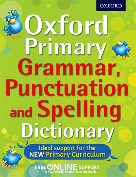 Oxford primary grammar punctuation and spelling dictionary the essential primary guide to grammar. - The fat flush journal and shopping guide gittleman.