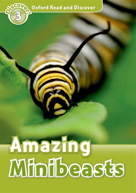 Oxford read and discover level 3 amazing minibeasts. - Coreys mastering spiritual gifts pupils manual by robert d corey.