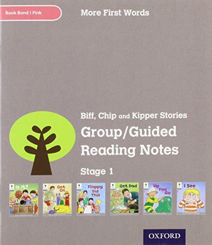 Oxford reading tree level 1 more first words group guided reading notes. - A teaching guide to where the red fern grows discovering literature series.