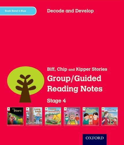 Oxford reading tree stage 4 decode and develop guided reading notes. - The tale of the psychic and her ghost.